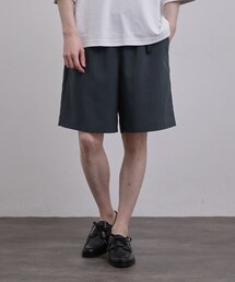 tk.TAKEO KIKUCHI | AIRY DRYショートパンツ/吸水速乾/UVカット/マシーンウォッシャブル/洗濯可/イージーケア/ショーツ(その他パンツ)