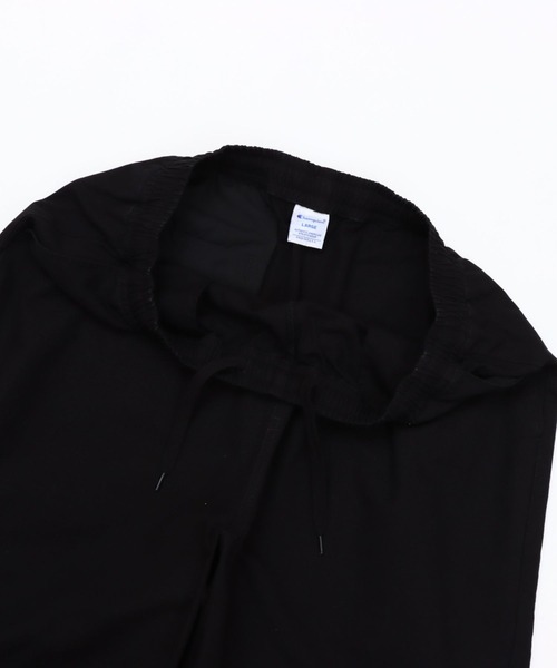 Champion(チャンピオン)の「【Champion/チャンピオン 】コットンリップストップロングパンツ(スウェットパンツ・メンズ・ブラック/ブラウン/オリーブ・M/L)」の7枚目の写真