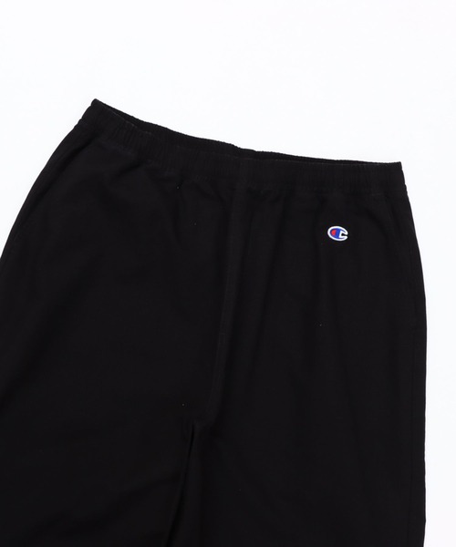 Champion(チャンピオン)の「【Champion/チャンピオン 】コットンリップストップロングパンツ(スウェットパンツ・メンズ・ブラック/ブラウン/オリーブ・M/L)」の8枚目の写真