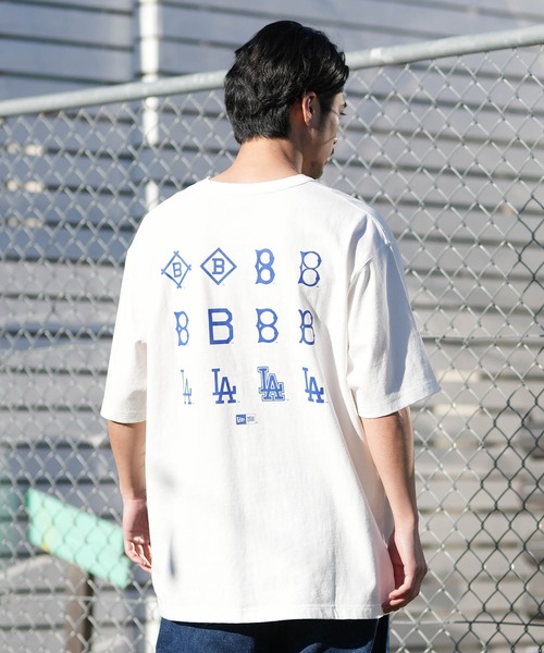 NEW ERA(ニューエラ)の「NEW ERA/ニューエラ 半袖 Tシャツ メンズ SS WAS CT TE 14856630/14856631/14856632(Tシャツ/カットソー・メンズ・ホワイト/ブラック/グレー・M/L/XL/XXL)」の15枚目の写真