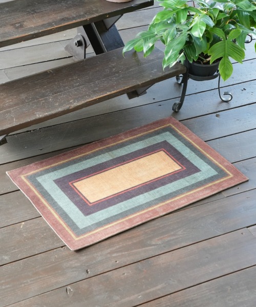 【新品未開封】DULTON ラグ　80×130cm MAT/玄関 マット（ラグ/マット）｜DULTON（ダルトン）のファッション