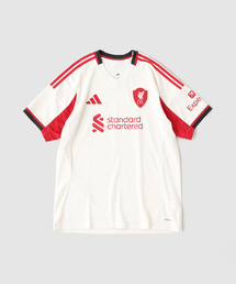 417 EDIFICE（フォーワンセブンエディフィス）の「【Liverpool FC / リバプール FC】 AWAY MENS REPLICA JERSEY SS 25/26（Tシャツ/カットソー）」