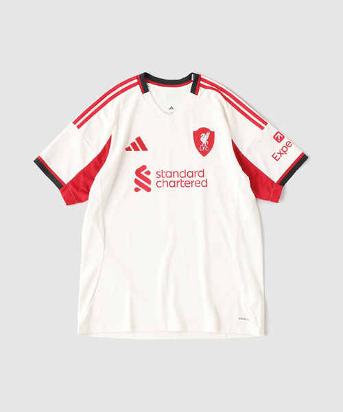 リバプールFC  シャツ Lサイズ Liverpool FC / リバプール FC】 AWAY MENS REPLICA JERSEY SS 25/26