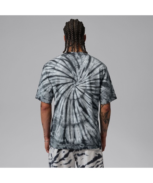 JORDAN BRAND（ジョーダンブランド）の「JORDAN BRAND M J BRK TD SSNL FEST SS CRW / ジョーダン ブランド ジョーダン BRK TD SSNL FEST ショートスリーブ クルー / NIKE【SP】（Tシャツ/カットソー・メンズ・グレー系その他・S/M/L/XL/XXL）」の5枚目の写真