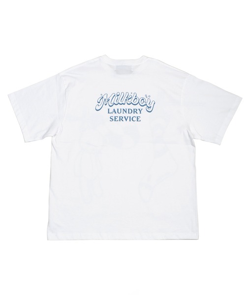 MILKBOY（ミルクボーイ）の「HANGING Tシャツ（Tシャツ/カットソー・レディース・A/B・FREE）」の5枚目の写真
