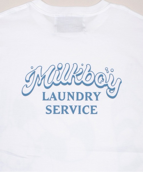 MILKBOY（ミルクボーイ）の「HANGING Tシャツ（Tシャツ/カットソー・レディース・A/B・FREE）」の7枚目の写真