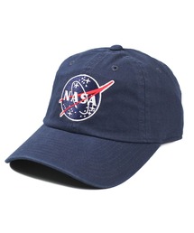 AMERICAN NEEDLE | 【AMERICAN NEEDLE/アメリカンニードル】Classic NASA Logo Cap(キャップ)