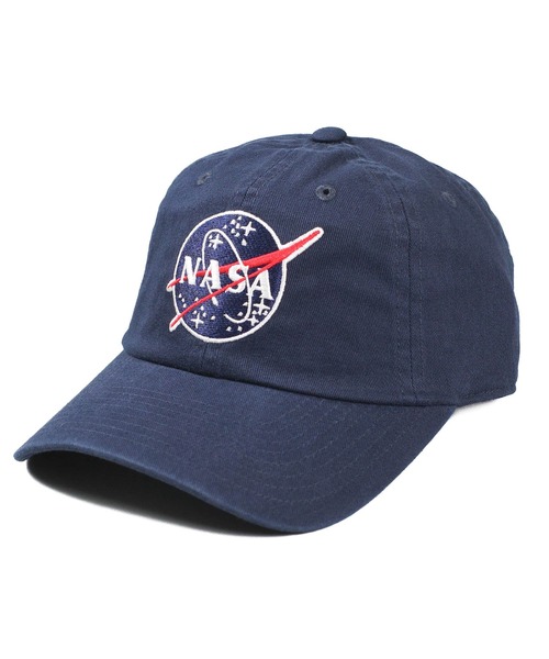 AMERICAN NEEDLE(アメリカンニードル)の「【AMERICAN NEEDLE/アメリカンニードル】Classic NASA Logo Cap(キャップ・メンズ・その他・FREE)」の1枚目の写真