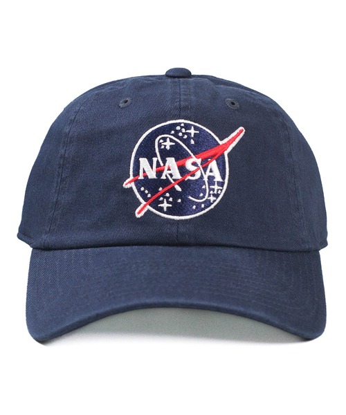 AMERICAN NEEDLE(アメリカンニードル)の「【AMERICAN NEEDLE/アメリカンニードル】Classic NASA Logo Cap(キャップ・メンズ・その他・FREE)」の2枚目の写真