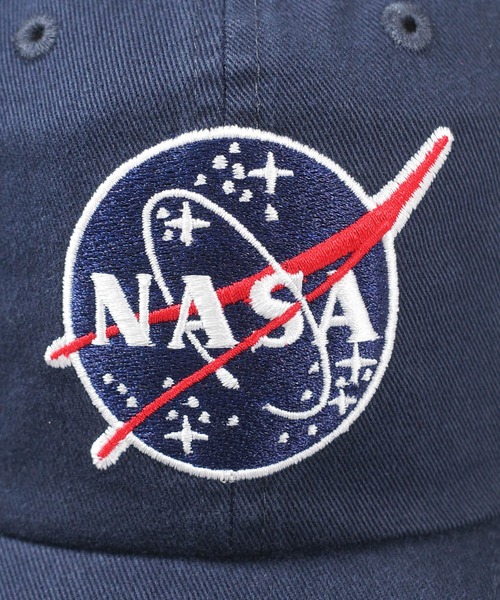 AMERICAN NEEDLE(アメリカンニードル)の「【AMERICAN NEEDLE/アメリカンニードル】Classic NASA Logo Cap(キャップ・メンズ・その他・FREE)」の3枚目の写真