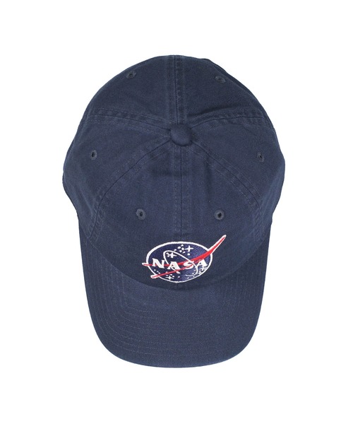 AMERICAN NEEDLE(アメリカンニードル)の「【AMERICAN NEEDLE/アメリカンニードル】Classic NASA Logo Cap(キャップ・メンズ・その他・FREE)」の4枚目の写真