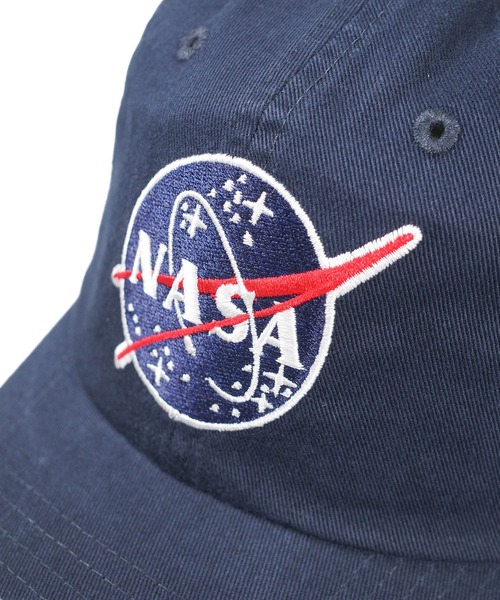 AMERICAN NEEDLE(アメリカンニードル)の「【AMERICAN NEEDLE/アメリカンニードル】Classic NASA Logo Cap(キャップ・メンズ・その他・FREE)」の5枚目の写真