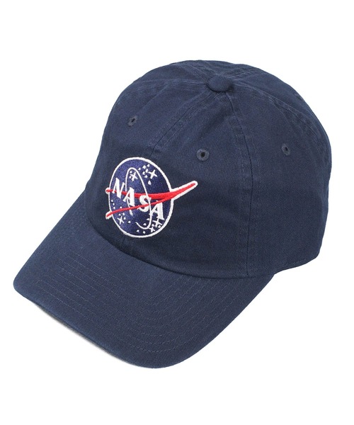 AMERICAN NEEDLE(アメリカンニードル)の「【AMERICAN NEEDLE/アメリカンニードル】Classic NASA Logo Cap(キャップ・メンズ・その他・FREE)」の6枚目の写真