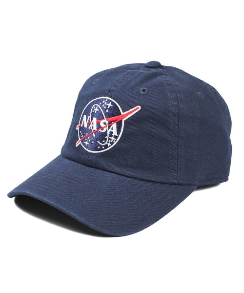 AMERICAN NEEDLE(アメリカンニードル)の「【AMERICAN NEEDLE/アメリカンニードル】Classic NASA Logo Cap(キャップ・メンズ・その他・FREE)」の8枚目の写真