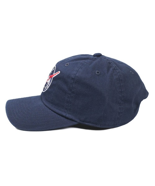 AMERICAN NEEDLE(アメリカンニードル)の「【AMERICAN NEEDLE/アメリカンニードル】Classic NASA Logo Cap(キャップ・メンズ・その他・FREE)」の10枚目の写真
