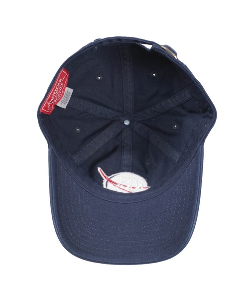 AMERICAN NEEDLE(アメリカンニードル)の「【AMERICAN NEEDLE/アメリカンニードル】Classic NASA Logo Cap(キャップ・メンズ・その他・FREE)」の11枚目の写真