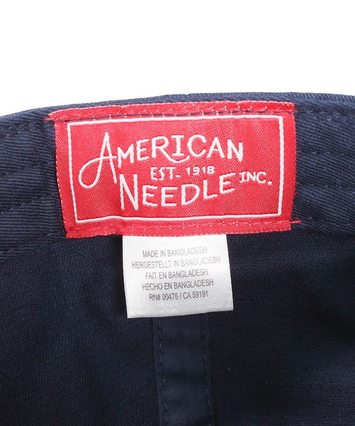 AMERICAN NEEDLE(アメリカンニードル)の「【AMERICAN NEEDLE/アメリカンニードル】Classic NASA Logo Cap(キャップ・メンズ・その他・FREE)」の12枚目の写真