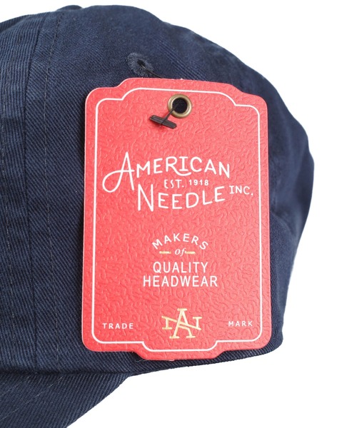 AMERICAN NEEDLE(アメリカンニードル)の「【AMERICAN NEEDLE/アメリカンニードル】Classic NASA Logo Cap(キャップ・メンズ・その他・FREE)」の16枚目の写真
