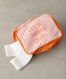BIRTHDAY BAR | トラベルストライプ圧縮ケースS(ポーチ)