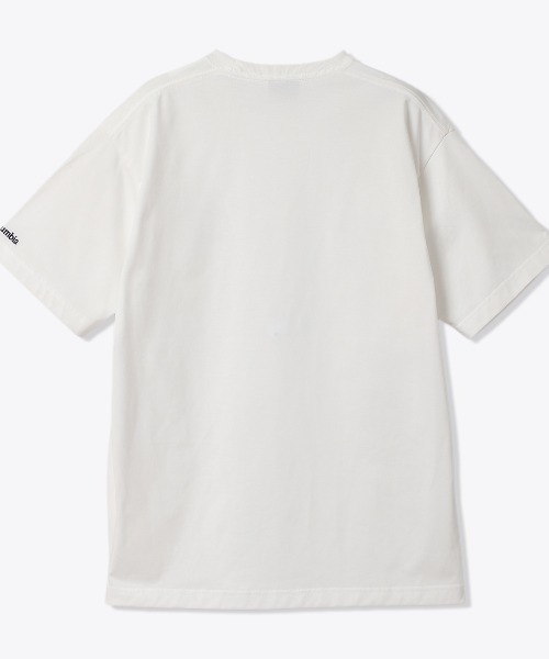 Columbia(コロンビア)の「コロンビア Columbia アーバンハイクグラフィックショートスリーブTシャツ(Tシャツ/カットソー・メンズ・グレー/ブラック/アイボリー・M/L/S/LL)」の5枚目の写真