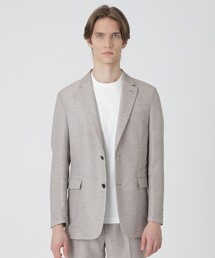 BLACK LABEL CRESTBRIDGE（ブラックレーベル・クレストブリッジ）の「メランジカラミジャケット（テーラードジャケット）」