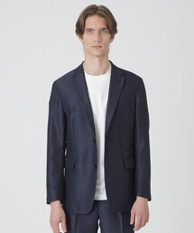 BLACK LABEL CRESTBRIDGE（ブラックレーベル・クレストブリッジ）の「メランジカラミジャケット（テーラードジャケット）」