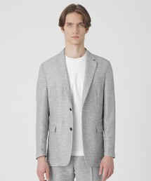 BLACK LABEL CRESTBRIDGE | メランジカラミジャケット(テーラードジャケット)