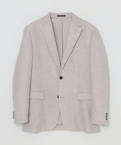 BLACK LABEL CRESTBRIDGE(ブラックレーベル・クレストブリッジ)の「メランジカラミジャケット(テーラードジャケット・メンズ・ネイビー/ライトグレー/ベージュ系その他・S/L/M/XL)」の13枚目の写真