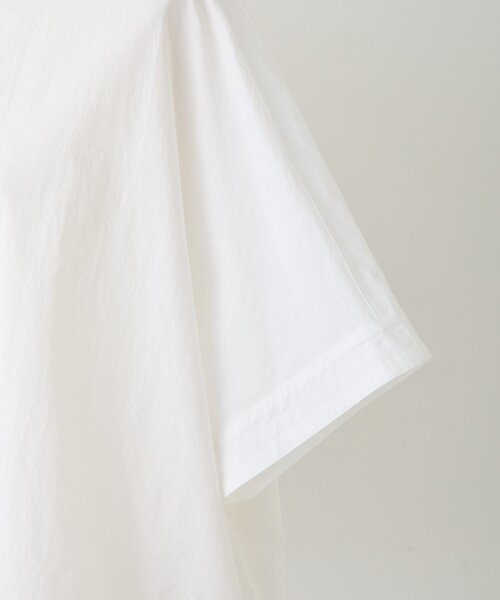 BEARDSLEY(ビアズリー)の「タイプライターボックスTee(Tシャツ/カットソー・レディース・キャメル/ホワイト・FREE)」の17枚目の写真