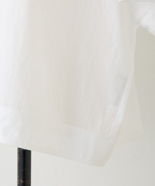 BEARDSLEY(ビアズリー)の「タイプライターボックスTee(Tシャツ/カットソー・レディース・キャメル/ホワイト・FREE)」の18枚目の写真