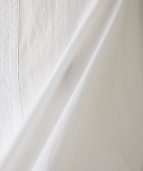 BEARDSLEY(ビアズリー)の「タイプライターボックスTee(Tシャツ/カットソー・レディース・キャメル/ホワイト・FREE)」の19枚目の写真