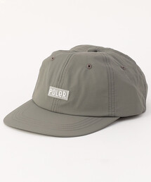 POLeR（ポーラー）の「POLeR/ポーラー FURRY FONT NYLON 6P CAP（キャップ）」