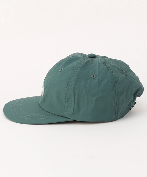 POLeR(ポーラー)の「POLeR/ポーラー FURRY FONT NYLON 6P CAP(キャップ・メンズ・グリーン/ベージュ/ネイビー/グレー/ブラック・ONE SIZE)」の6枚目の写真