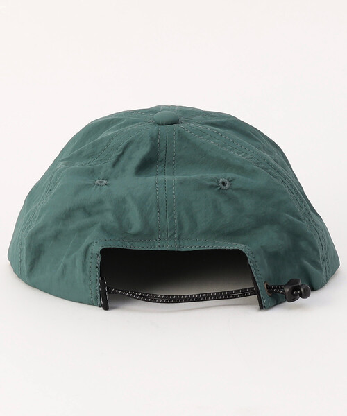 POLeR(ポーラー)の「POLeR/ポーラー FURRY FONT NYLON 6P CAP(キャップ・メンズ・グリーン/ベージュ/ネイビー/グレー/ブラック・ONE SIZE)」の7枚目の写真