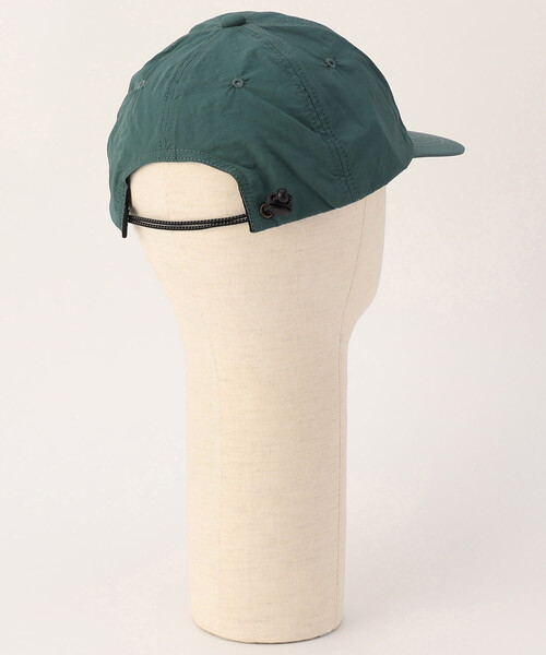 POLeR(ポーラー)の「POLeR/ポーラー FURRY FONT NYLON 6P CAP(キャップ・メンズ・グリーン/ベージュ/ネイビー/グレー/ブラック・ONE SIZE)」の14枚目の写真