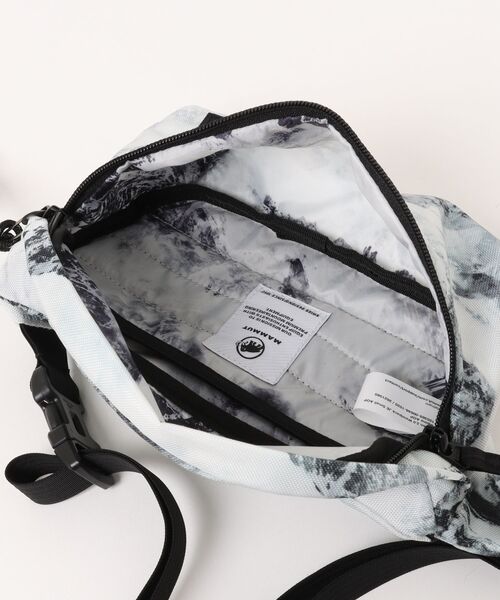 Mammut(マムート)の「【66】【 MAMMUT (マムート)】Xeron 2.0 Waistpack JE Small AOP(ボディバッグ/ウエストポーチ・メンズ・その他・FREE)」の12枚目の写真