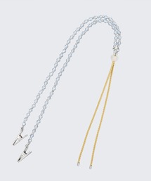 Flowering（フラワーリング）の「メタル/ビーズ/フラワー/ハットクリップ/UVチェッカー付き（ハット）」