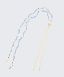 Flowering（フラワーリング）の「メタル/ビーズ/フラワー/ハットクリップ/UVチェッカー付き（ハット）」