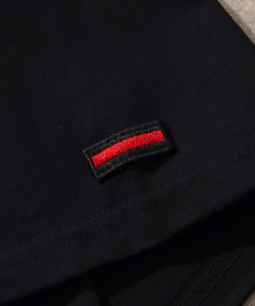 FUBU( フブ)の「【FUBU/フブ】STUDS LOGO T-SHIRTS/スタッドロゴTシャツ(Tシャツ/カットソー・メンズ・ブラック/ホワイト・XL/M/L)」の22枚目の写真