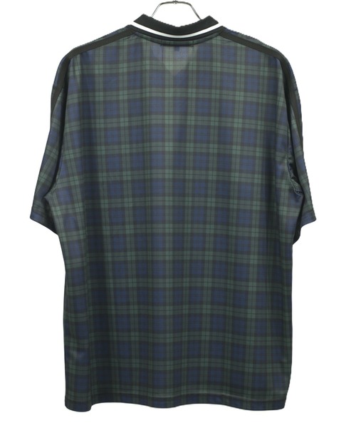 8(eight)(エイト)の「総柄デザインゲームTシャツ(Tシャツ/カットソー・メンズ・ピンク/グリーン/ベージュ/カーキ・LARGE/MEDIUM)」の16枚目の写真