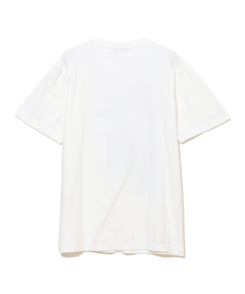 GOOD ROCK SPEED(グッドロックスピード)の「【別注】GOOD ROCK SPEED / SCISSORHANDS / T-shirt①(Tシャツ/カットソー・メンズ・ホワイト・S/M/L/XL)」の6枚目の写真