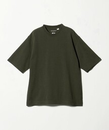 USAコットン ヘビーウェイト リラックス カットソー<A DAY IN THE LIFE>