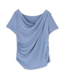 PROPORTION BODY DRESSING | <a>アシメドレーププルオーバー / 1216169404(Tシャツ/カットソー)