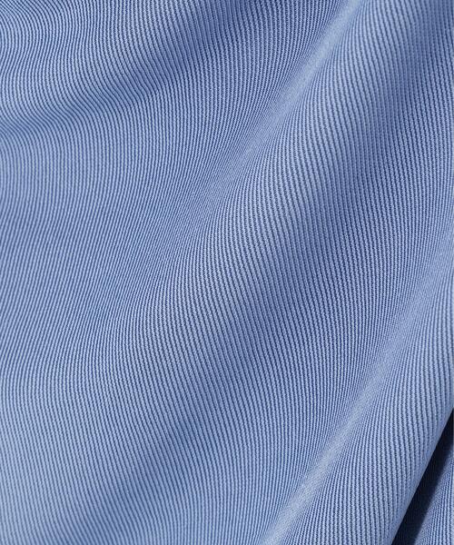 PROPORTION BODY DRESSING(プロポーションボディドレッシング)の「<a>アシメドレーププルオーバー / 1216169404(Tシャツ/カットソー・レディース・ブルー/ブラック/ホワイト・FREE)」の21枚目の写真