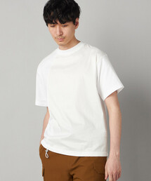 COMME CA MEN | 【接触冷感】スピンドル Tシャツ(Tシャツ/カットソー)