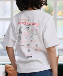 ELEMENT（エレメント）の「【ムラサキスポーツ限定】ELEMENT/エレメント キッズ Tシャツ BG025P12（Tシャツ/カットソー）」