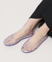 melissa（メリッサ）の「＜Melissa＞Possession Ballerina フラットシューズ（バレエシューズ）」