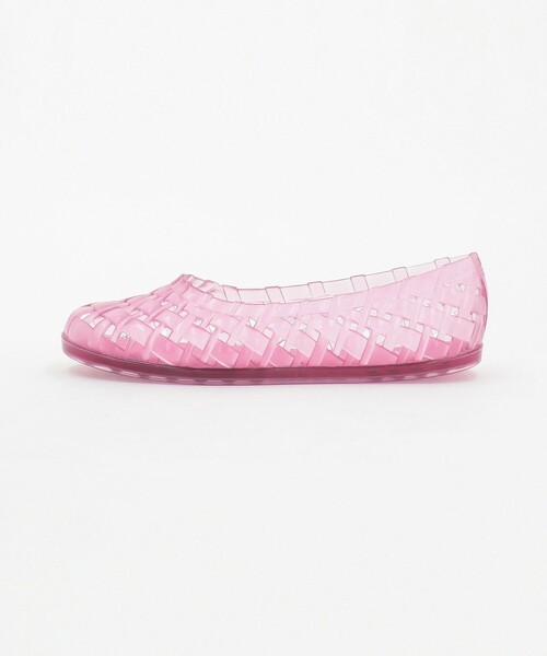 melissa（メリッサ）の「＜Melissa＞Possession Ballerina フラットシューズ（バレエシューズ・レディース・ピンク/その他1・38/39/36/37）」の17枚目の写真