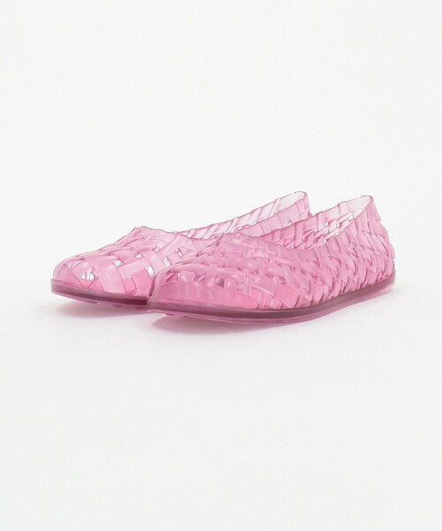 melissa（メリッサ）の「＜Melissa＞Possession Ballerina フラットシューズ（バレエシューズ・レディース・ピンク/その他1・38/39/36/37）」の16枚目の写真