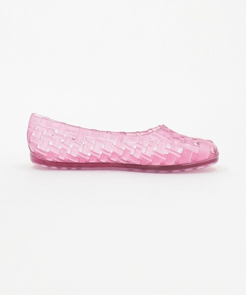 melissa（メリッサ）の「＜Melissa＞Possession Ballerina フラットシューズ（バレエシューズ・レディース・ピンク/その他1・38/39/36/37）」の14枚目の写真